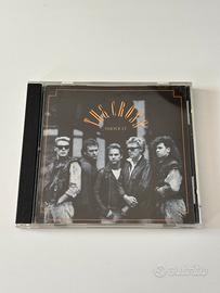 CD The Cross - Shove it