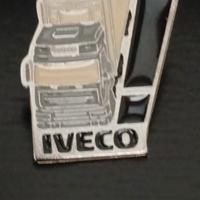 IVECO-Spilla vintage smaltata 