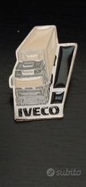 IVECO-Spilla vintage smaltata 