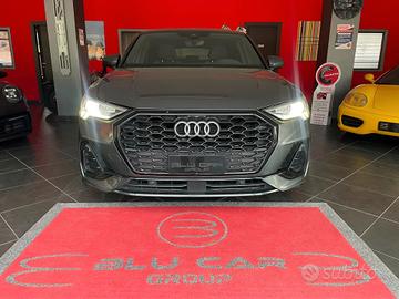AUDI Q3 SPTB 35tdi S-TRONIC S-LINE *TETTO APRIBILE