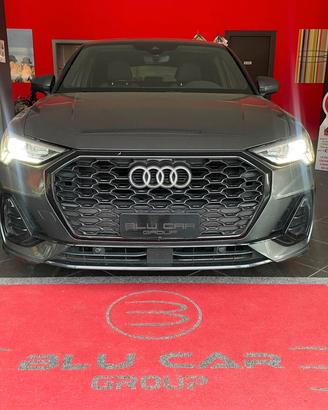 AUDI Q3 SPTB 35tdi S-TRONIC S-LINE *TETTO APRIBILE