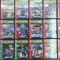 Lupin III - Collezione 18 DVD Special De Agostini