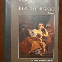 Diritto privato estratto V. Roppo