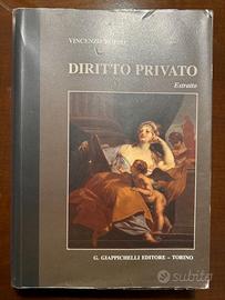 Diritto privato estratto V. Roppo