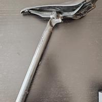 Reggisella Ritchey Carbon WCS 31,6/400 + Sella