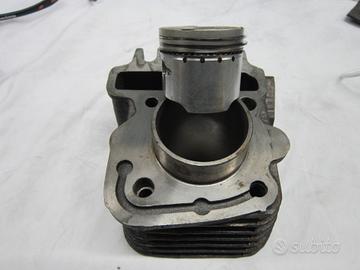 Cilindro Completo di Pistone Originale Piaggio Apr