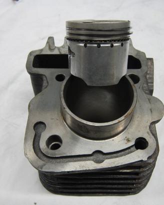 Cilindro Completo di Pistone Originale Piaggio Apr