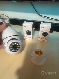 3 telecamere