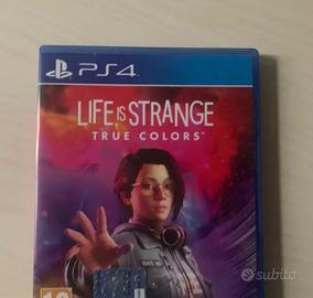 life is strange true colors ps4