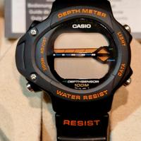 Orologio con profondimetro Casio SNK-100