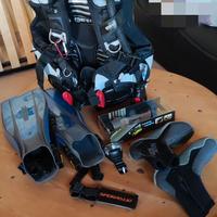 Attrezzatura subacquea