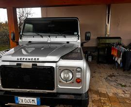 Defender 110 anno 2003