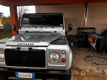 Defender 110 anno 2003