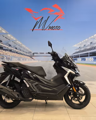 Cyclone RT1 125 - Pronta Consegna