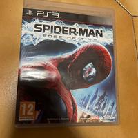 Spiderman edge of time ps3