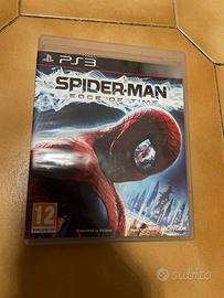 Spiderman edge of time ps3