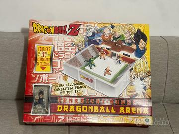 Dragon Ball Z Budokai arena prima edizione 
