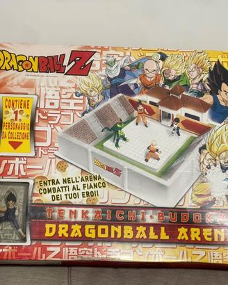 Dragon Ball Z Budokai arena prima edizione 