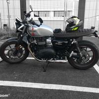 Triumph Street Twin