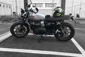 Triumph Street Twin