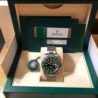 Rolex submariner Hulk 