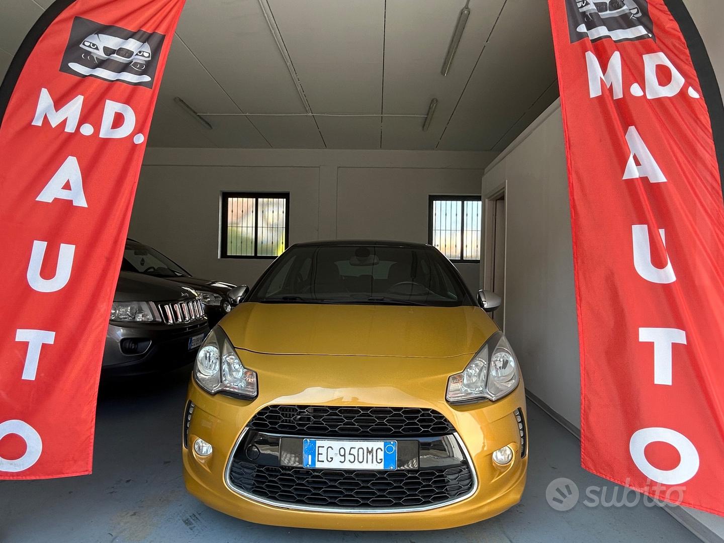 DS DS 3