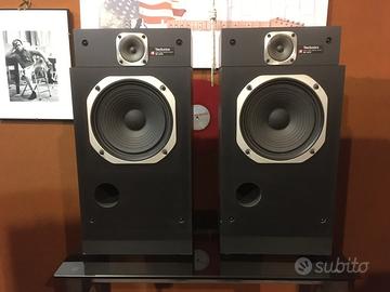 Technics diffusori audio
