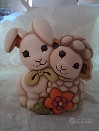 Coniglio agnellino Thun