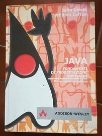 Java Progettazione Software J. Lewis W. Loftus 092