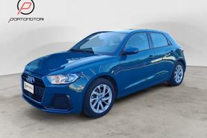 AUDI A1 2ª serie - A1 SPB 25 TFSI