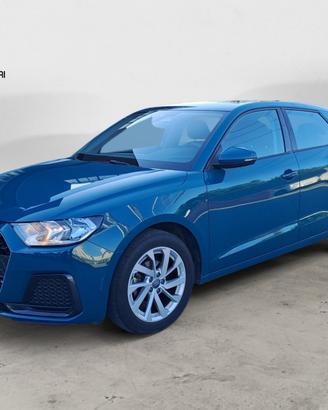 AUDI A1 2ª serie - A1 SPB 25 TFSI