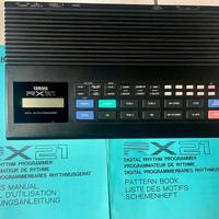 Yamaha RX17 Drum Machine Digitale