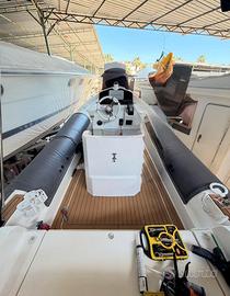 Gommone GIUPEX 26 (2023) con HONDA 250 cv