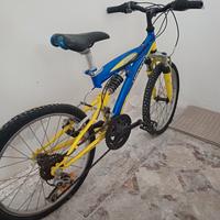bicicletta Legnano 