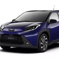 Toyota Aygo X 1.0 VVT-i 72 CV 5 porte Trend