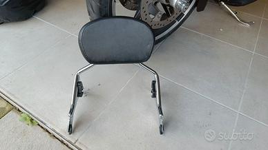 sissy bar ORIGINALE harley davidson touring 2009+