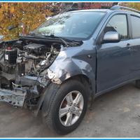 Ricambi Usati DAIHATSU TERIOS 2a Serie 2009