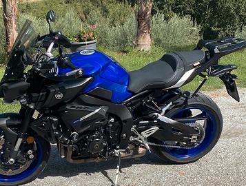 Borse Originali Yamaha Mt 10 telaietto e pistra ba