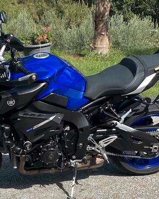 Borse Originali Yamaha Mt 10 telaietto e pistra ba