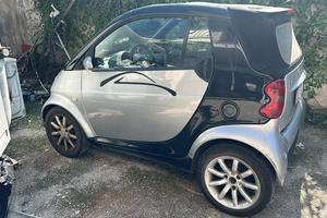 SMART FORTWO CABRIO ANNO 2004 NAVI
