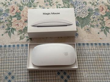 Apple magic mouse