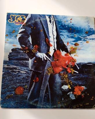 LP 33 giri - YES - Tomato