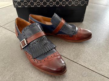 Scarpe derby donna Melvin & Hamilton 37.5