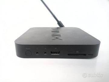 Minix Neo X7 - Modificato con Linuxium