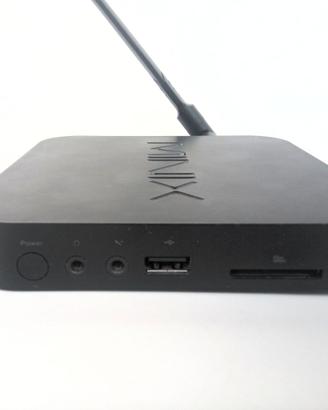 Minix Neo X7 - Modificato con Linuxium