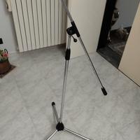 asta microfono 