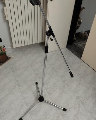 asta microfono 