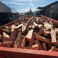 Legna da ardere robinia/rovere