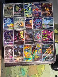 Pokemon ascesa eroica - mega dream ex - 20 AR