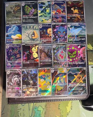 Pokemon ascesa eroica - mega dream ex - 20 AR